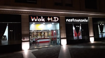 WOK PONFERRADA