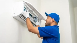 aire acondicionado casa