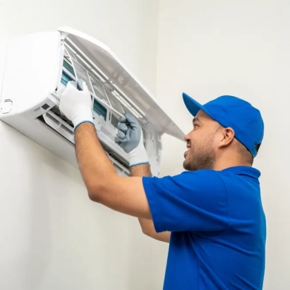 aire acondicionado casa